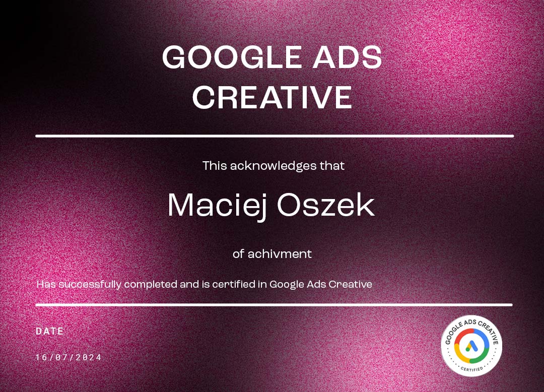Google Ads Creative #2