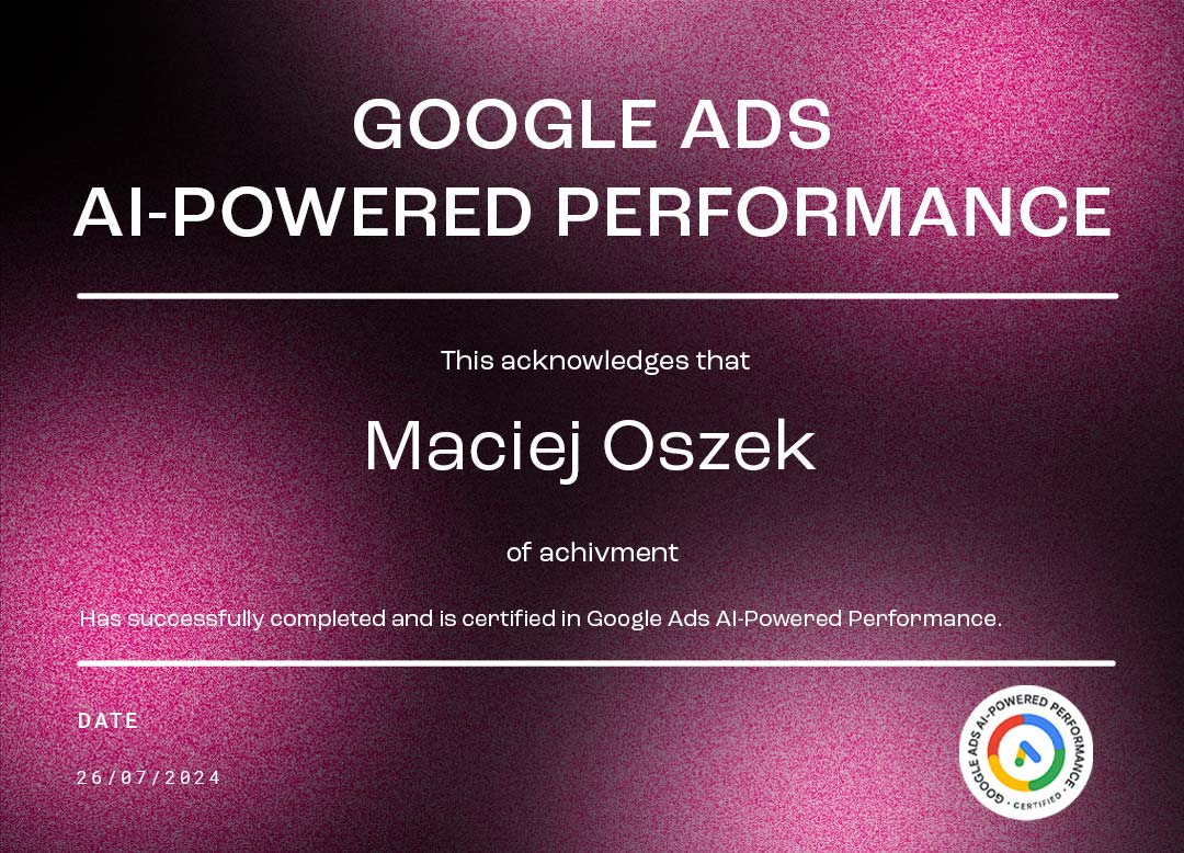 Google Ads AI-Powered Performance
