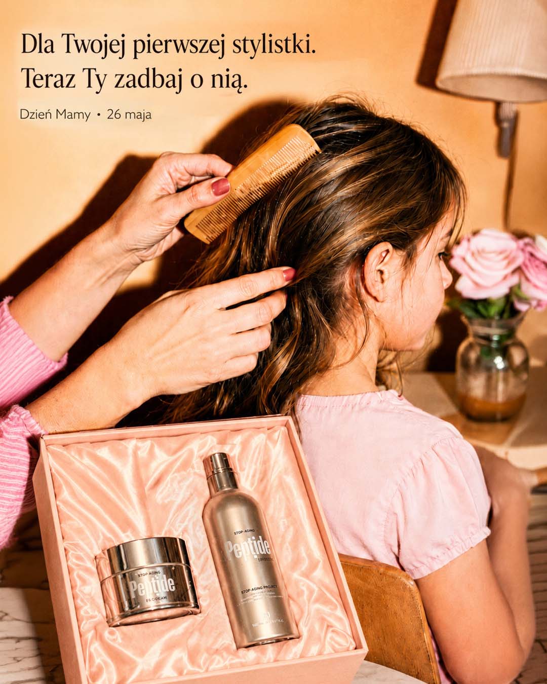 Beauty corner
