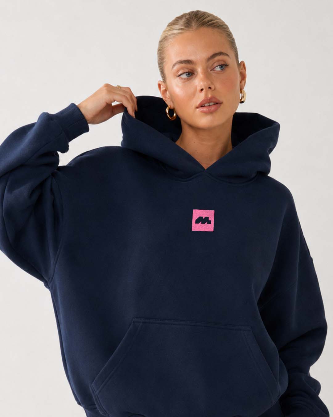 Bluza z kapturem