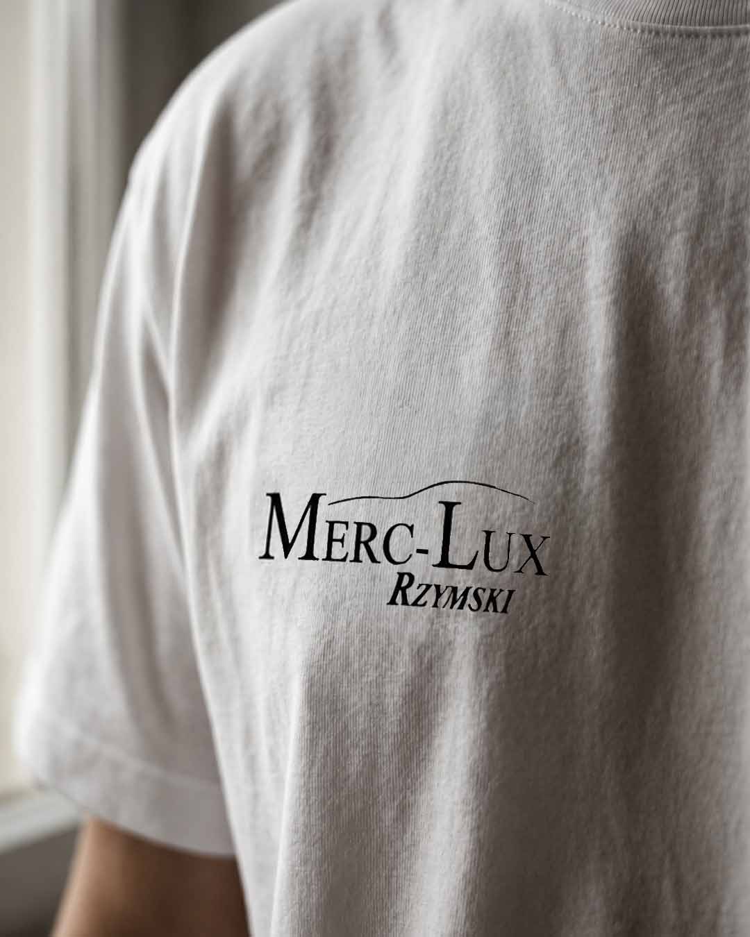 Koszulki Merc Lux