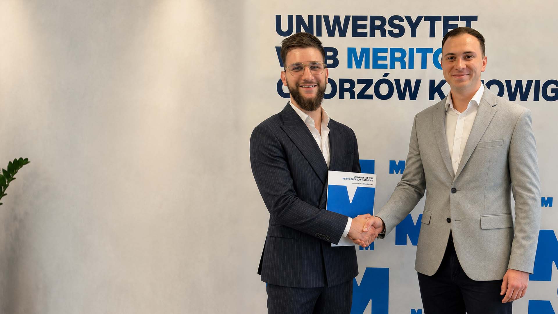 Mvcko dołącza do Programu Firma Uniwersytetu WSB Merito