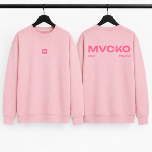 Bluza bez kaptura