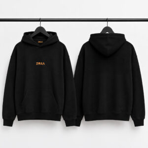 Bluza Oversize - Zora