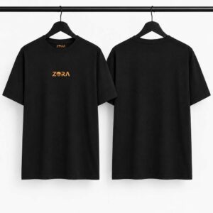 Koszulka Oversize - Zora